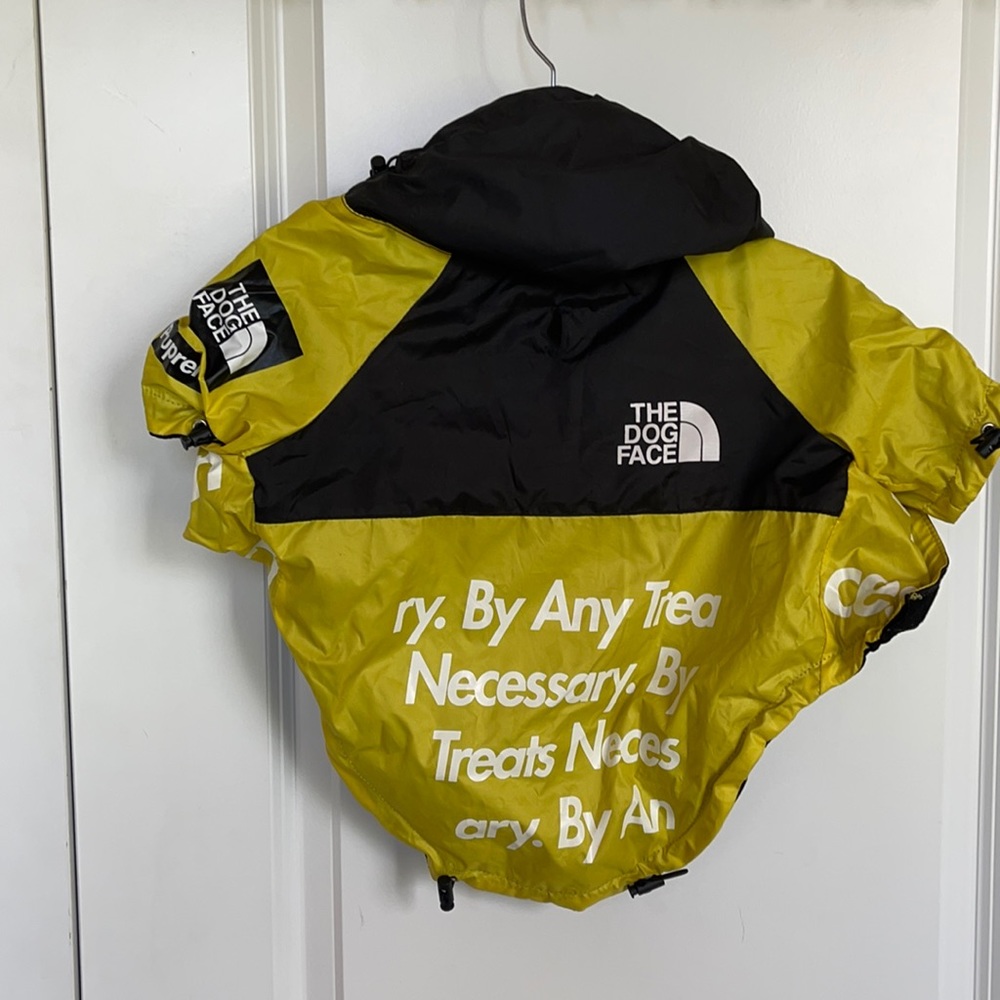 The Dog Face Parka